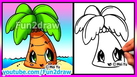 How to Draw CUTE & Easy Drawings Fun2draw .